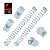 Honda Z50A / Z50R 1971-1987 Rear Brake Rod Spring Adjuster Nut Kit