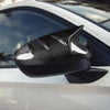 2022-2025 Honda Civic M Carbon Fiber Side Mirror Covers (2 x Covers)
