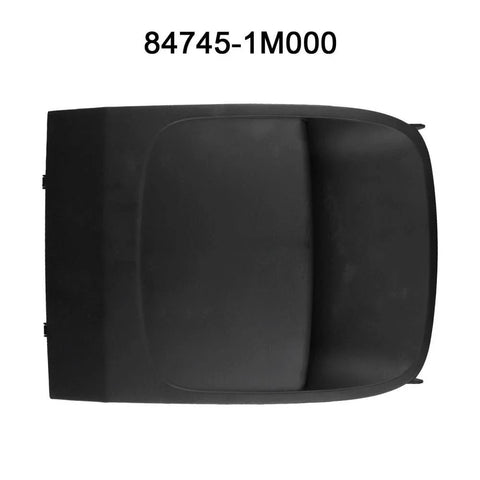 Kia Forte Koup Dash Clock Center Frame (2010-2016)