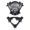 Suzuki GSXR600 GSXR750 Headlight Upper Fairing Stay Bracket (2006 - 2007)