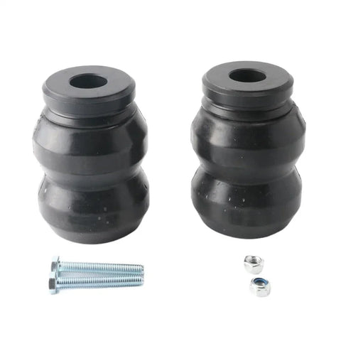 Chevrolet Silverado Rear Suspension Enhancement System (2011-2022)