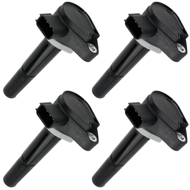 Mercury Outboard 100-115HP 4-Stroke 4-Pack Ignition Coils (2006)