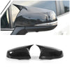 Toyota Highlander Carbon Fiber Rearview Mirror Lid Cover Trim (2020-2022)