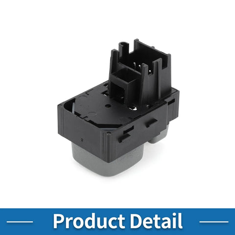 Chevrolet Blazer S10 Mirror Switch 1 Pc (2002-2005)