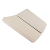 BMW 5 Series F10 F11 F18 White Leather Center Console Cover (2010-2017)