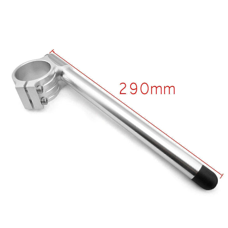 Suzuki GSXR 600 750 CNC 50mm Clip On Handlebars (2001-2023)
