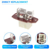 Ford Thunderbird 3.8L Blower Motor Resistor (1987-1993, 1995-1997)