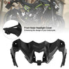 Kawasaki Z900 Carbon Fiber Headlight Cover (2017-2023)