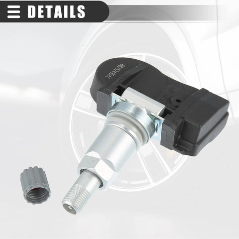 Dodge Durango TPMS Sensor 433MHZ (2011-2023)