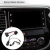 Ford - 16 Pin Microphone Handsfree Car Stereo Radio Harness