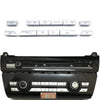 BMW 5 X5 X6 F10 F18 F02 Set Replacement Climate Air Condition Buttons Fit