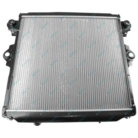 Toyota Landcruiser 76 / 78 / 79 Series 4.5L V8 Alloy Radiator (2007-2016)