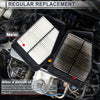 Mazda 3 (2005-2013) 1 x Pcs Long Life Engine Air Filter No.LF5013Z40A