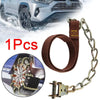 Universal Tire Wheels - Anti Skid Winter Snow Chains