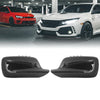 BMW E66 E46 745i 750i Carbon Fiber Mirror Cover Cap (2002-2008)