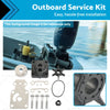 Yamaha F9.9 F15 F20 4-Stroke Outboard Service Kit