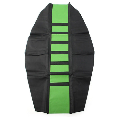 Honda, Yamaha, Suzuki Ribbed Rubber Gripper Soft Seat Cover