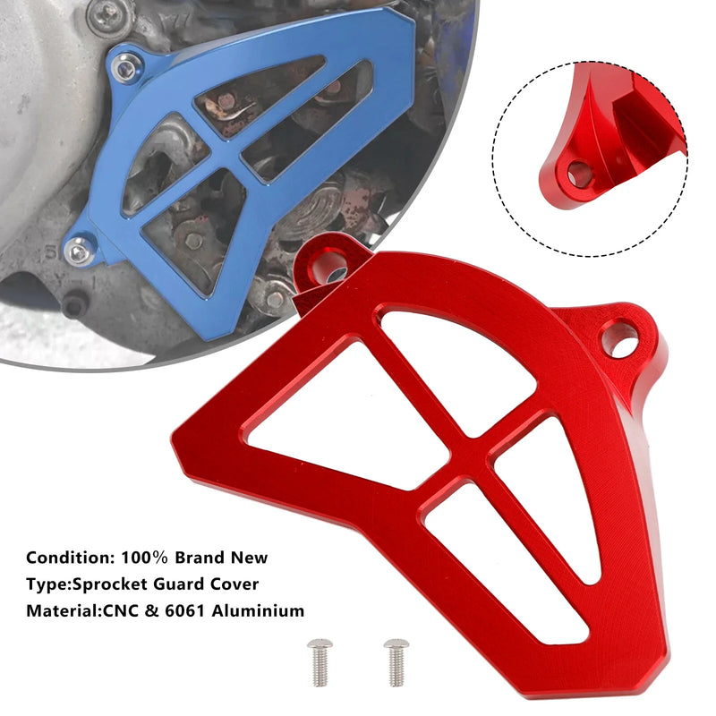 Yamaha YZ125 Sprocket Guard Cover (1993-2004)