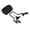 Harley Touring Road Glide Detachable Sissy Bar Backrest (2009-2025)