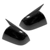 Tesla Model Y Rear View Side Door Mirror Cover (2020-2021)