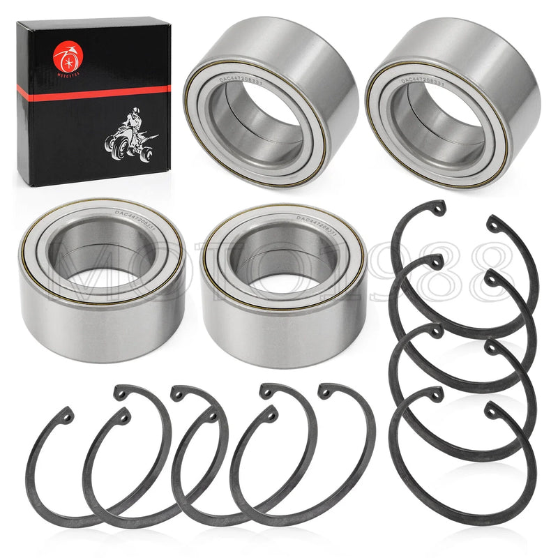 Polaris General 1000 Front & Rear Wheel Bearings (2016–2022)