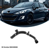 Peugeot 408 (2014-2022) Rubber Heating Water Pipe Radiator Hose