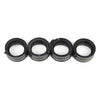 Honda CBR600F2 Carburetor Intake Manifold Boots (1991-1994)