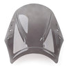 Universal Motorcycle - Gray Windshield Deflector (No Year Specified)
