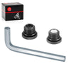 Polaris Ranger 1000 XP Front Diff Fill & Drain Plug Tool Kit (2017–2023)