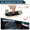 Honda Accord 2018-2024 Eyeglasses Holder Storage Beige Sunglasses Case