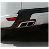 Land Rover Range Rover Sport Muffler Decorative Cover Trim (2018-2019)