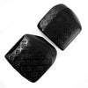 Land Rover Defender 2 x Gloss Black Exterior Rear View Mirror Covers (2020-2024)