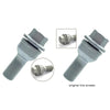 Car Wheels Studs 4 x 2 Wear Resistant Carbon Steel