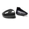 Lexus IS250 IS300 GS350 Celluar Real Carbon Fiber Wing Mirror Cover Caps Fit
