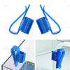 Hose Clamp Holder Aquarium Fish Tank Mount Pipe Filtration Clips