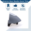 Buick LaCrosse (2017-2019) Buick Enclave Exterior Door Handle Cover Trim