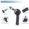 Ford Explorer, Ford Flex 2 x Front Outer Tie Rod End Links (2006-2019)