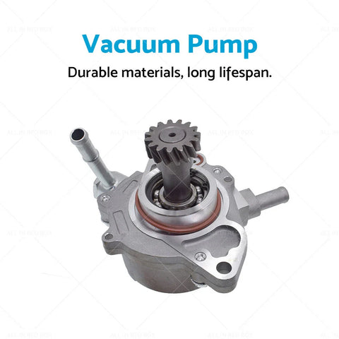 Mitsubishi Triton ML MN 2.5L 4D56 KA4T KB4T Vacuum Pump (2005-2015)