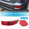 Mitsubishi Outlander ZG ZH Right Rear Bumper Light Reflector (2006-2012)