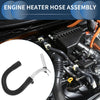 Chevrolet Blazer 5.7L Engine Heater Hose Assembly (1992-1994)