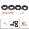 Ford Transit MK7, Land Rover Defender Fuel Injector Seal Kit 2 x Washer O-Rings