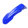 Motorcycle front fender 37 12 5 9 5 size