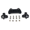 Harley Dyna Softail Street Bob Sportster 7" Handlebar Risers Top Clamp (2006-2023)