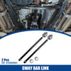 Chrysler 300 & Dodge Challenger Black Front Inner Tie Rods