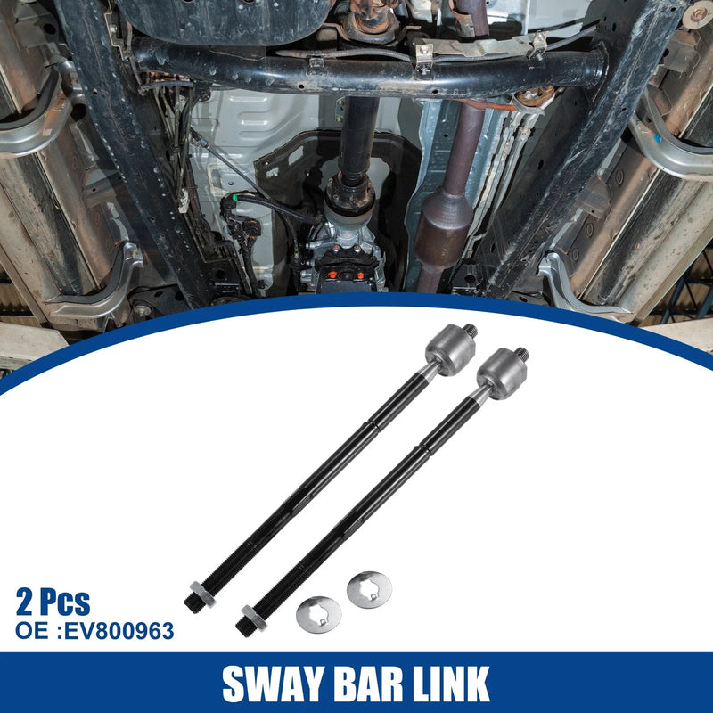 Chrysler 300 & Dodge Challenger Black Front Inner Tie Rods