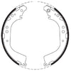 Patrol GU Y61 4WD Ute w / Drum Brakes Rear Brake Shoes Set