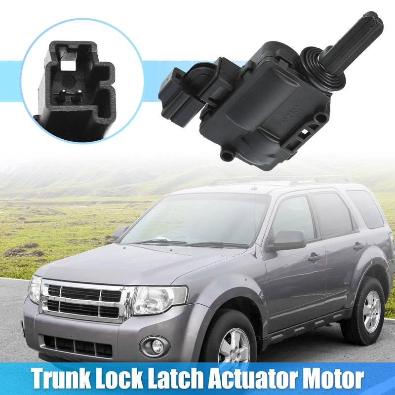 Ford Escape Rear Liftgate Trunk Latch Lock Actuator (2001-2012)