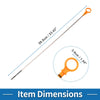 Ford Edge 4 Cyl 2.0L EcoBoost Engine Oil Dipstick (2015-2023)