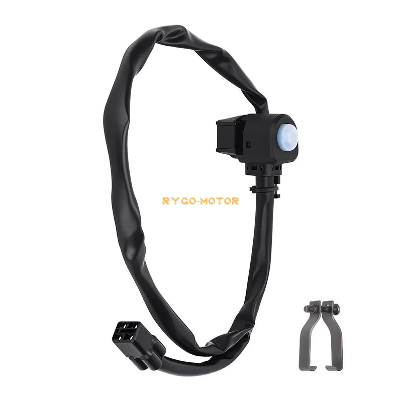 Yamaha YZ250F Fuel mode launch control switch