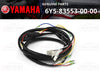 Yamaha Motorcycle Genuine Wire Lead L=2.5m